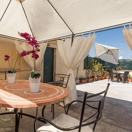 Rental In Rome Vatican View Terrace Bagian luar foto