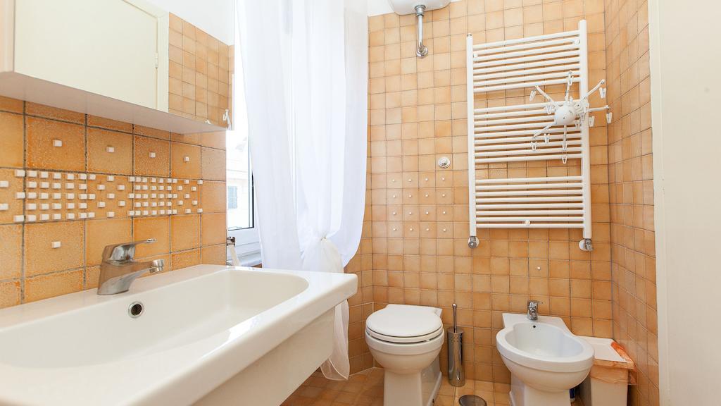 Rental In Rome Vatican View Terrace Ruang foto
