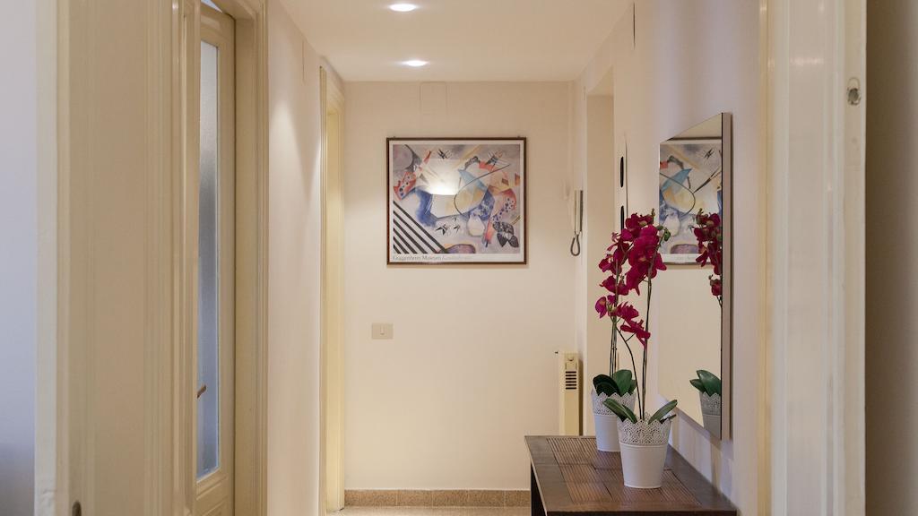 Rental In Rome Vatican View Terrace Ruang foto