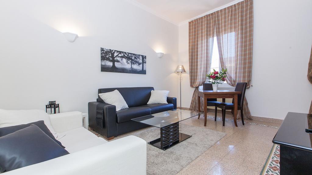 Rental In Rome Vatican View Terrace Ruang foto