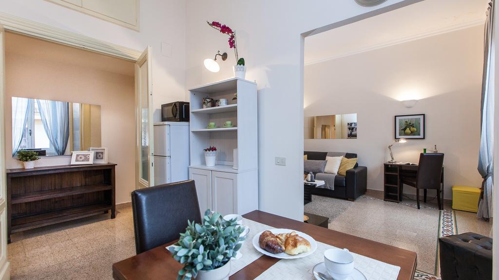 Rental In Rome Vatican View Terrace Bagian luar foto