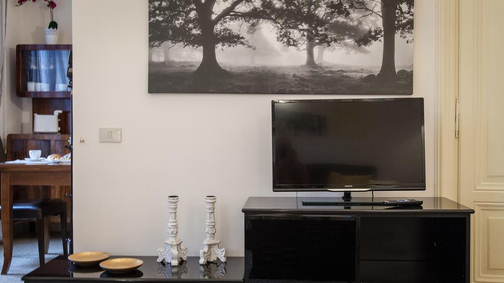 Rental In Rome Vatican View Terrace Bagian luar foto