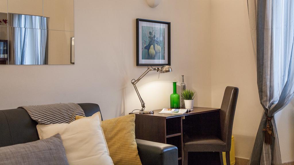 Rental In Rome Vatican View Terrace Bagian luar foto