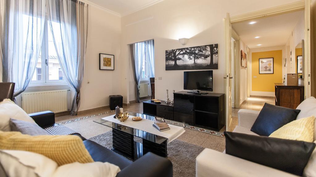 Rental In Rome Vatican View Terrace Bagian luar foto