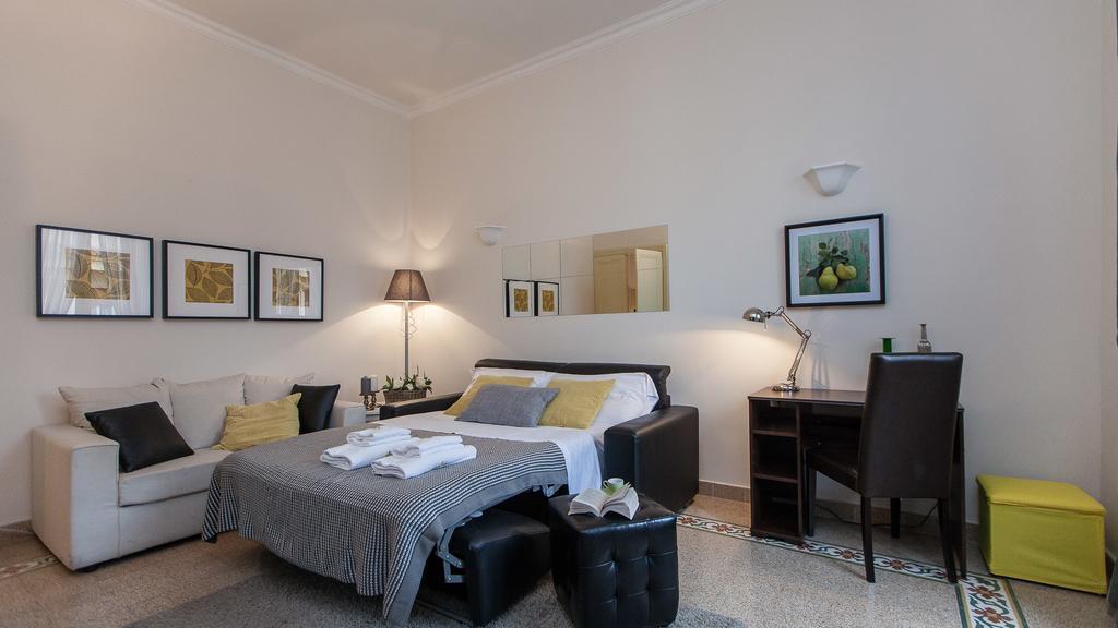 Rental In Rome Vatican View Terrace Bagian luar foto