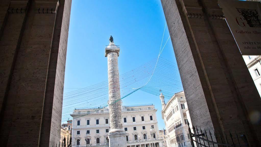Rental In Rome Vatican View Terrace Bagian luar foto