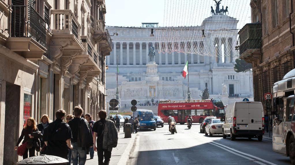 Rental In Rome Vatican View Terrace Bagian luar foto